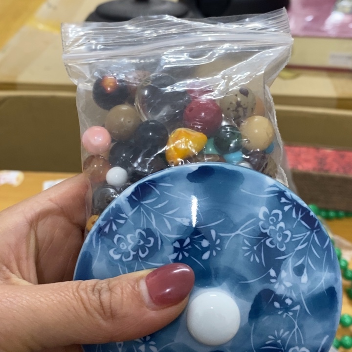 瓷瓷中古工艺品一件