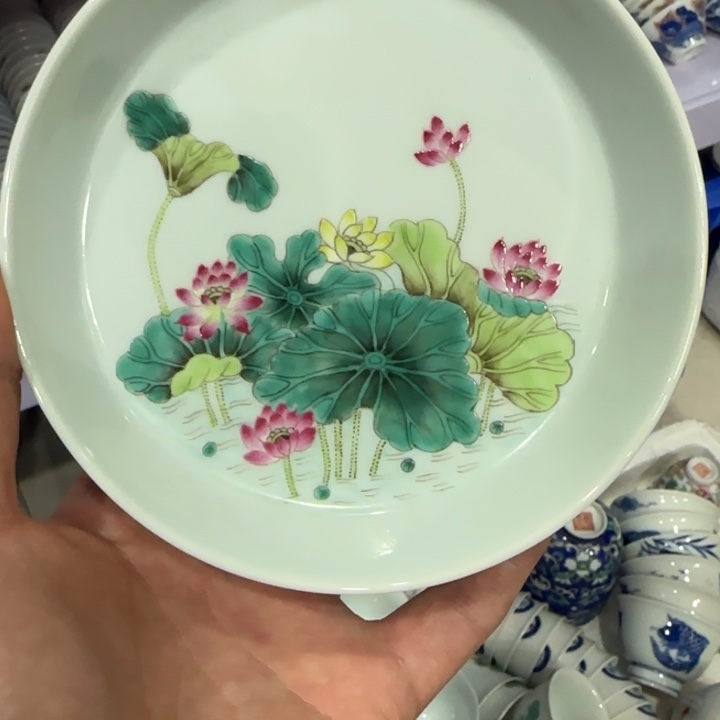 杯陶瓷艺术品收藏陶瓷