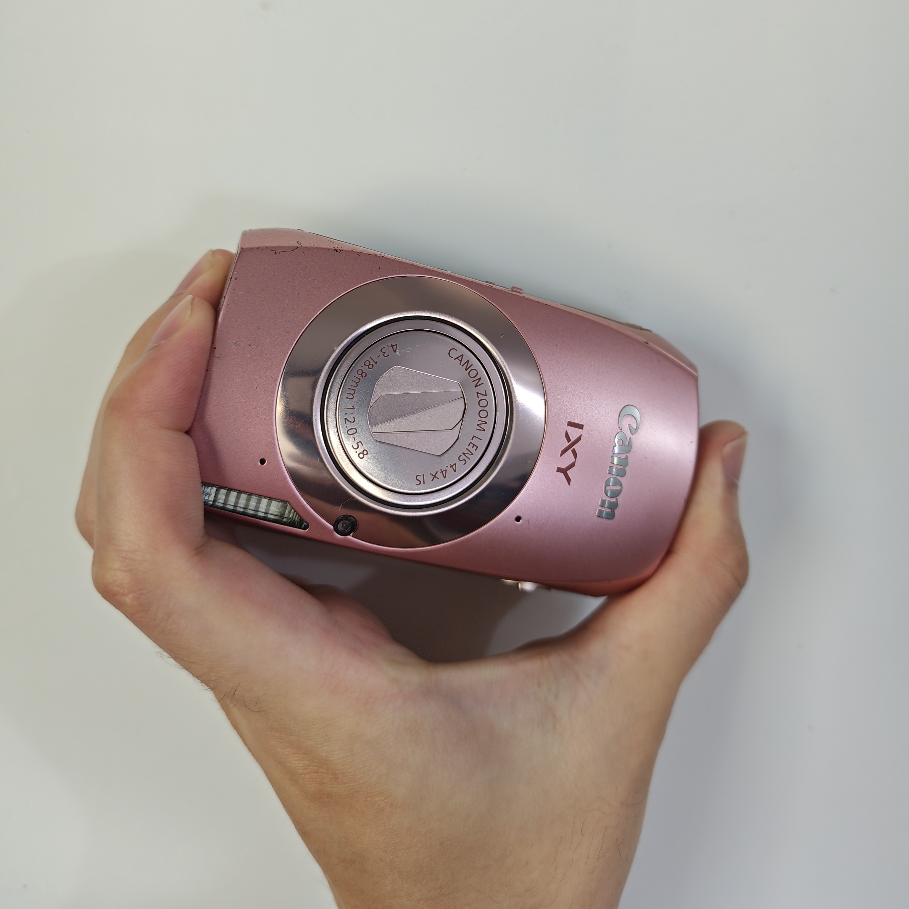 9新 Nikon/尼康 尼康ixus/ixy315  功能都好 非质量问题no退no换