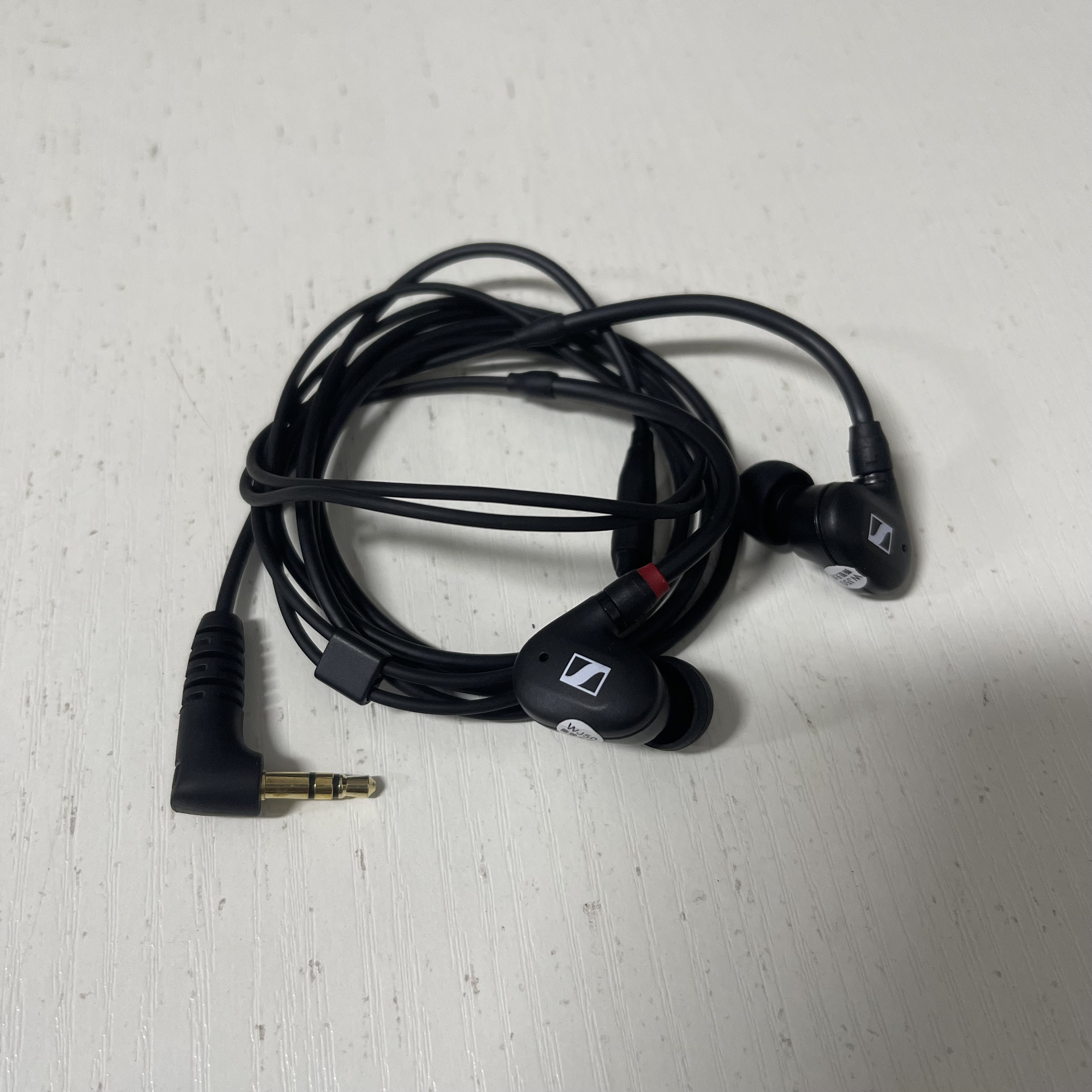 95新  捡漏 森海赛尔 IE40pro有线hifi高保真耳机