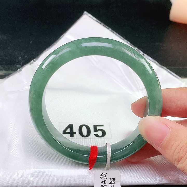 未镶嵌手镯翡翠翡翠手镯