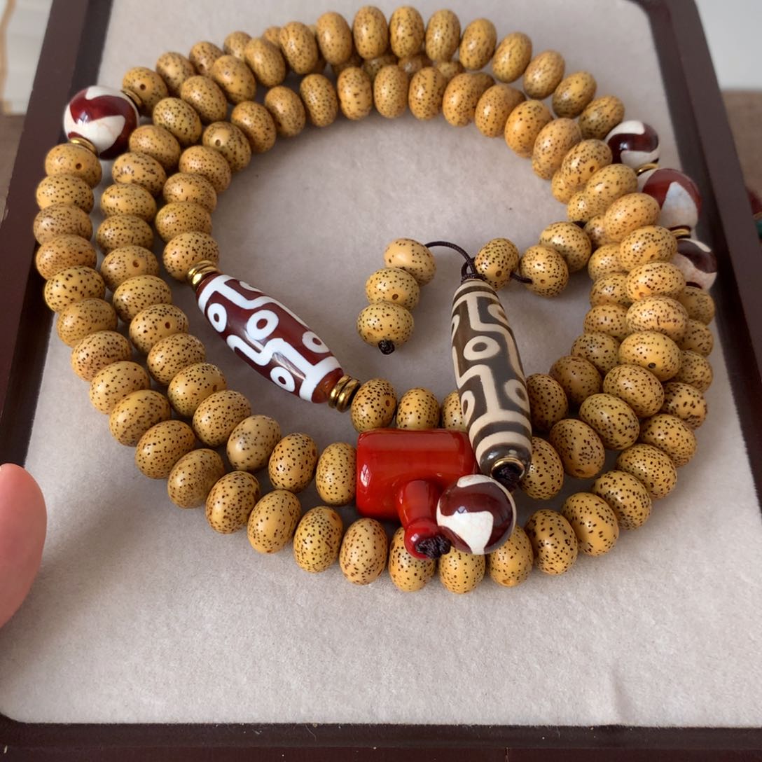 菩提吊坠未镶嵌星月菩提