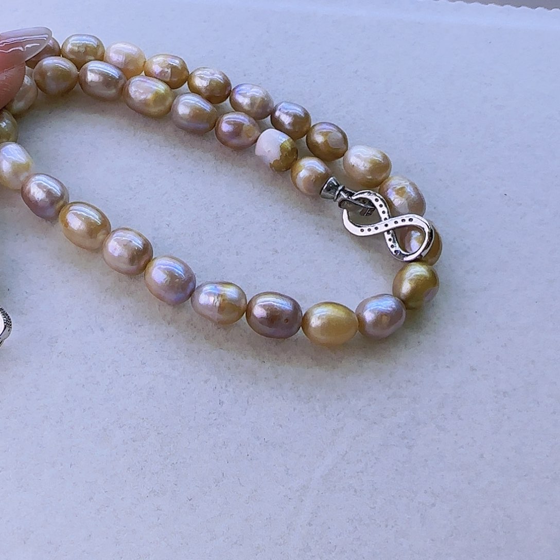 未镶嵌淡水珍珠26