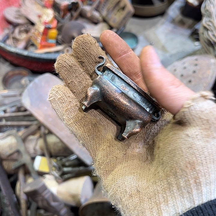 风***然一物一图的小杂项