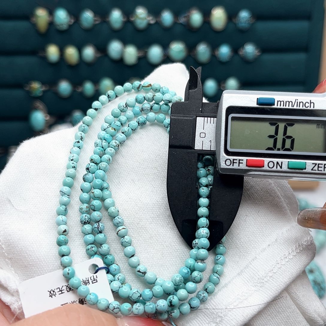 绿松石绿松石未镶嵌