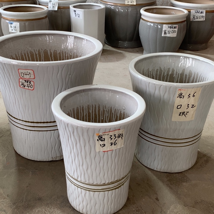 【闪购商品】红陶高温花盆默认瑕疵