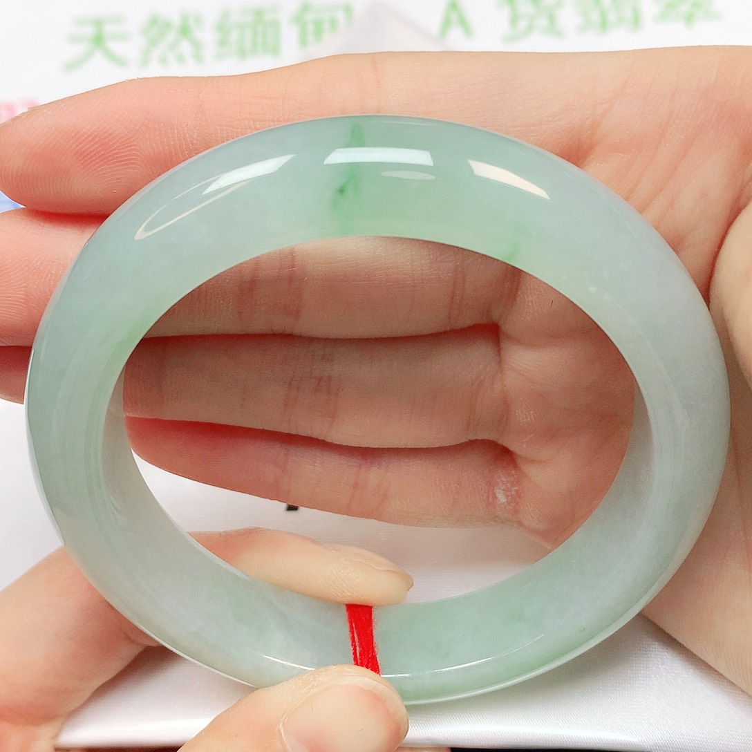 未镶嵌手镯翡翠翡翠手镯57