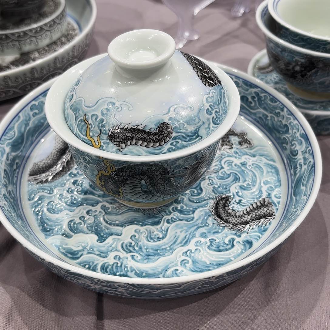 瓷片?***?景德镇瓷器艺术