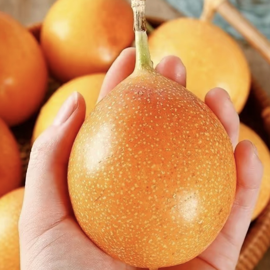 【喜】云南特产热情果哥伦比亚爱情果稀奇水果A果现摘现发应季水果