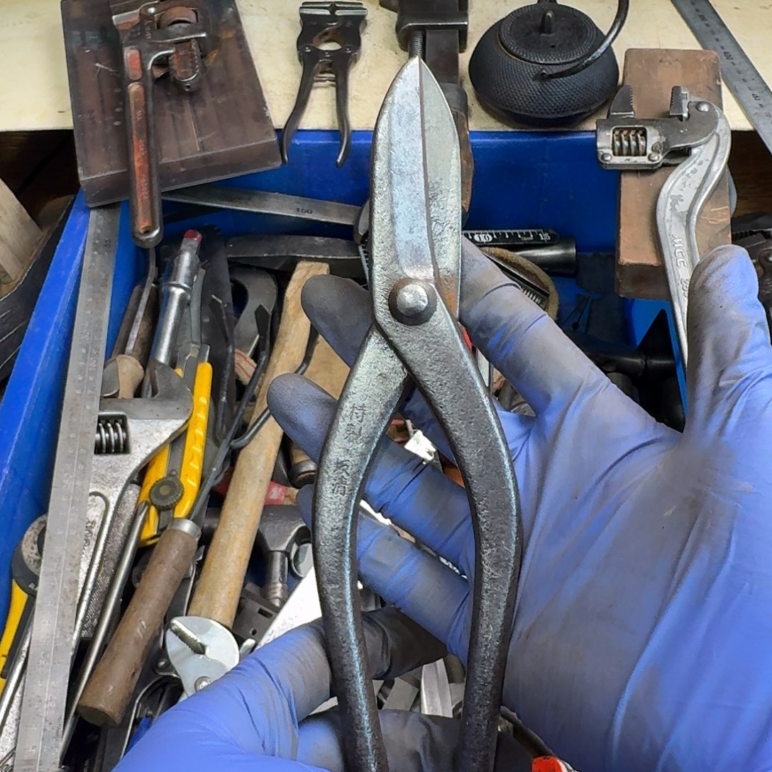 然***哥五金工具制造工艺