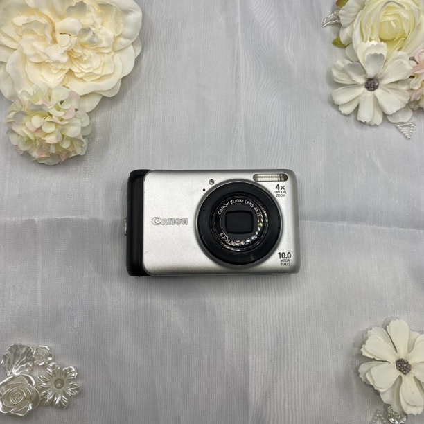 9新 Canon/佳能 佳能 a3000is 1000万像素 4倍光学变焦