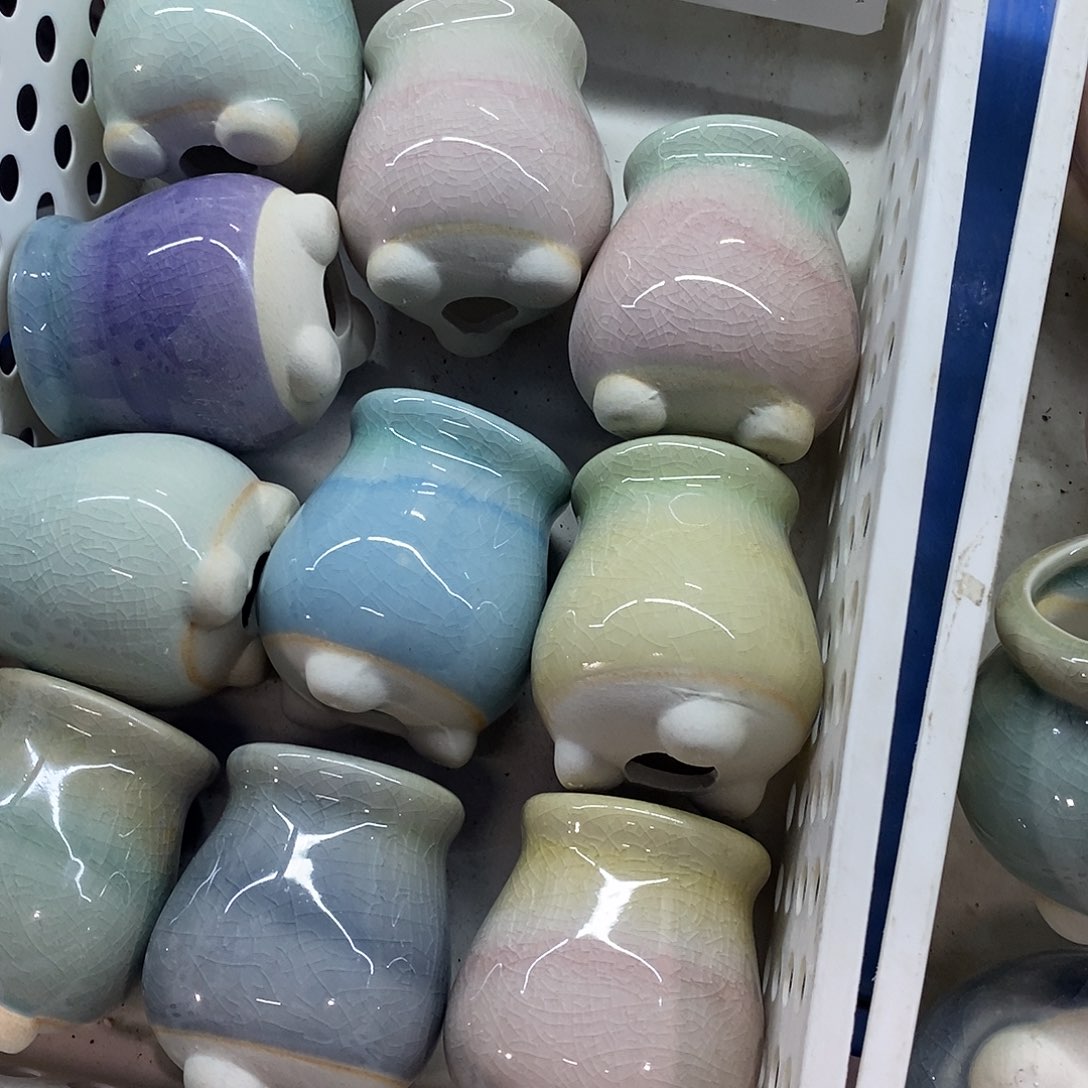 「满9.9米包邮」随机3个