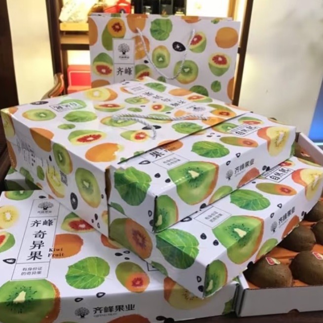 （拍1发3）奇峰奇异果➕王林苹果➕脆密金柑