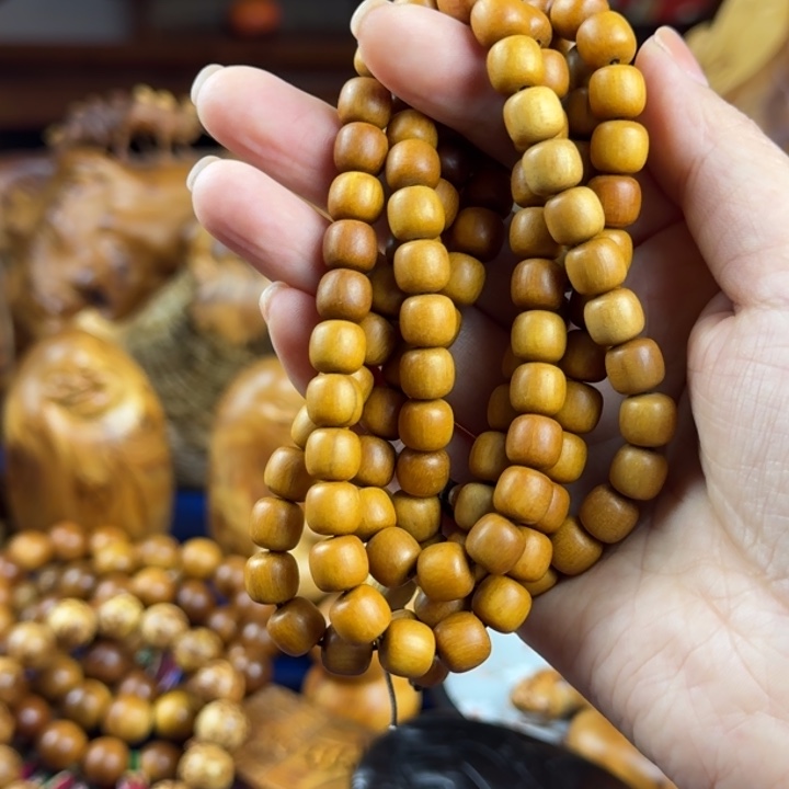 柏木（崖柏）马达加斯加奶香黄檀108