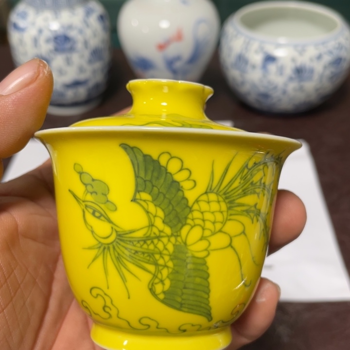 普通钢化玻璃双饮款