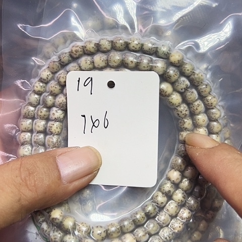 星月菩提吊坠19号