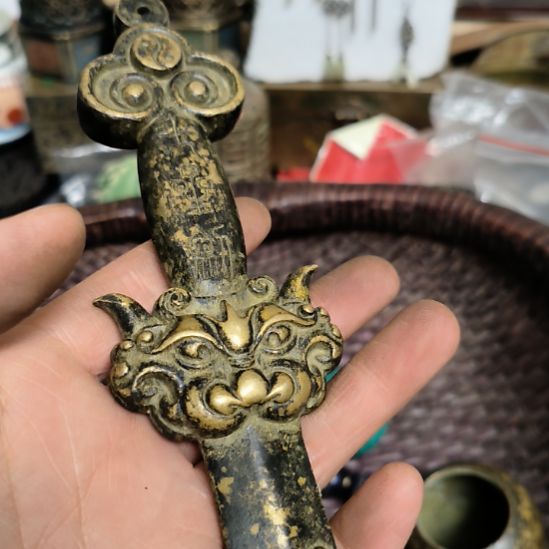 星***9有机玻璃手把件手把件手把件