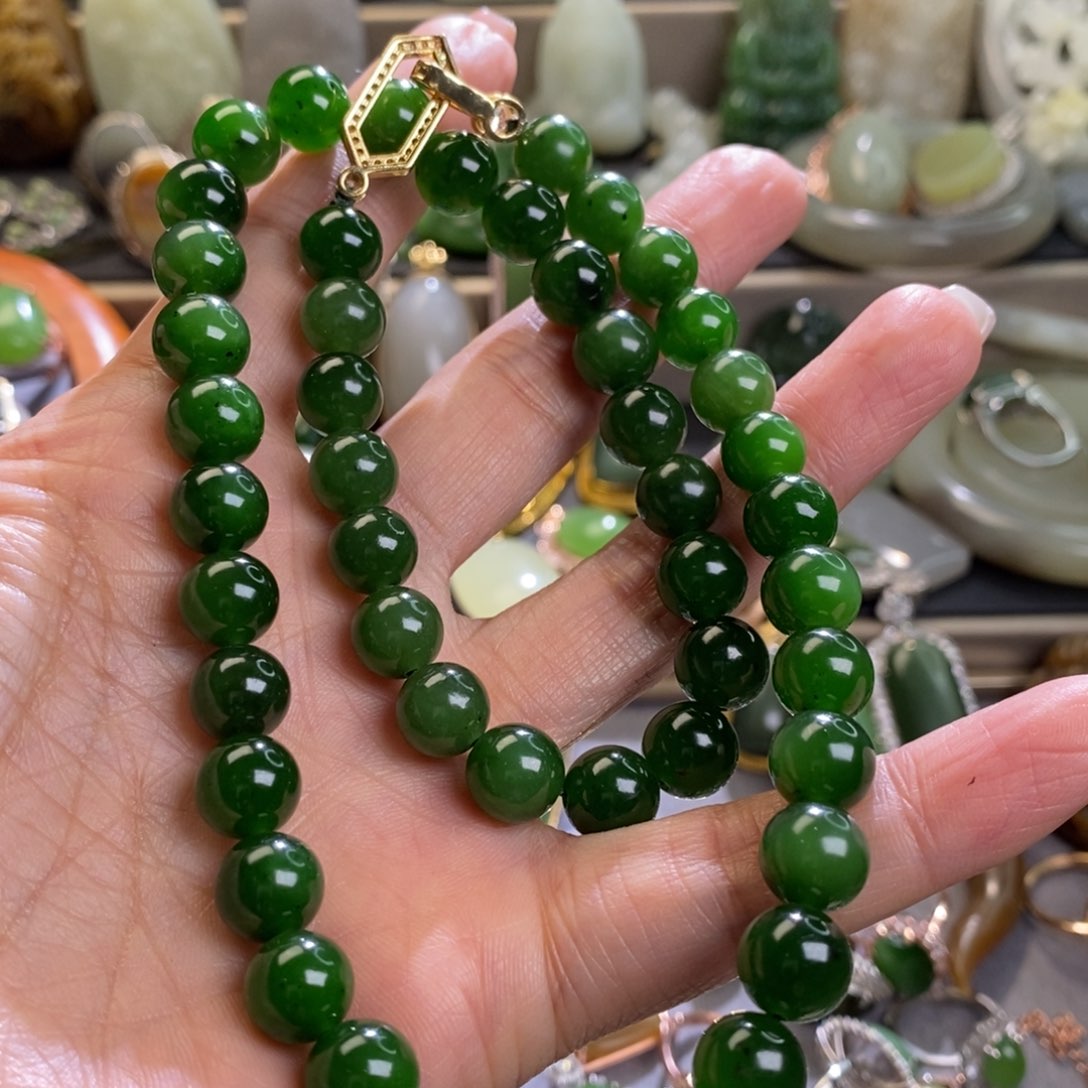 和田玉挂件未镶嵌用****4