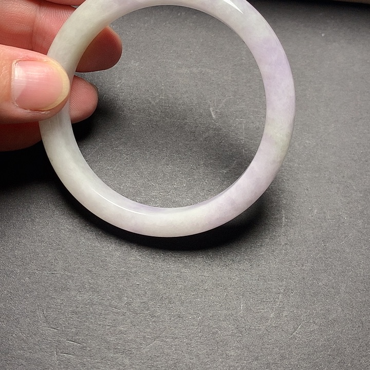 翡翠颈饰未镶嵌57.5圈