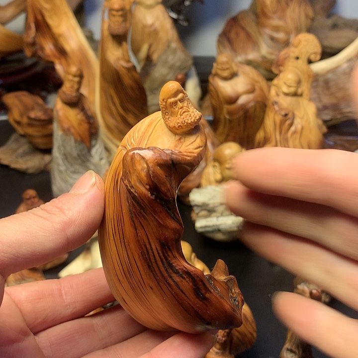 柏木一物一拍自带香味