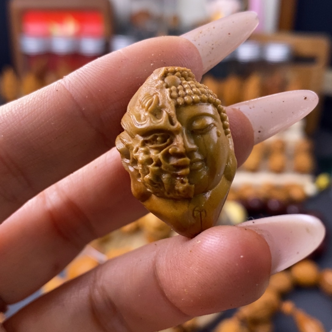 橄榄核吊坠橄榄核福利单子两单起邮无售后不退换