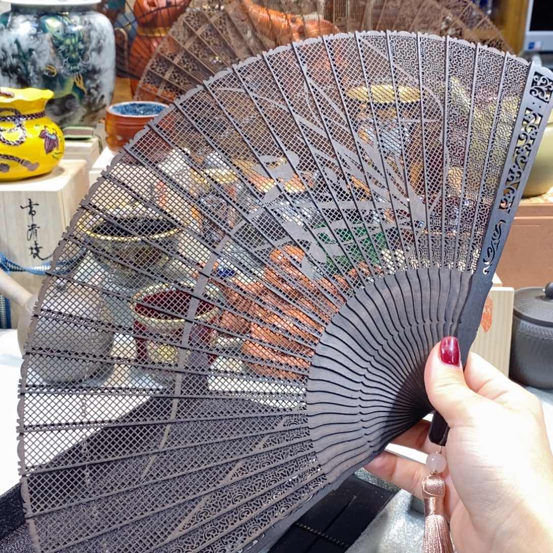 如图所示 观兰器物