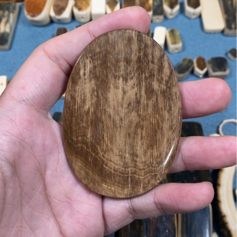 【闪购商品】泥塑猛犸原料挂件MM5072