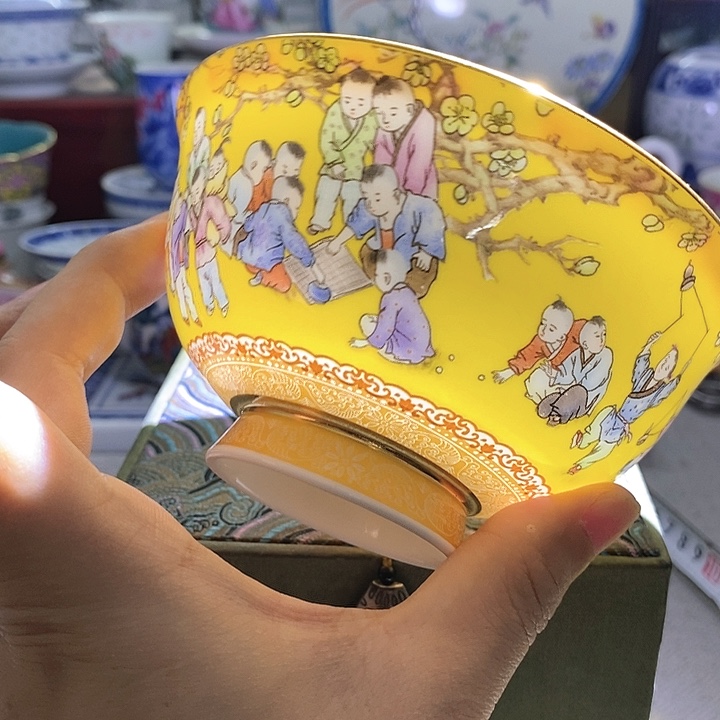 【闪购商品】陶景德镇陶瓷