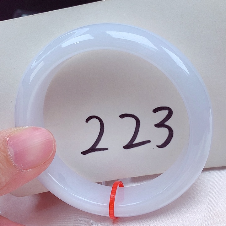 翡翠未镶嵌手镯翡翠