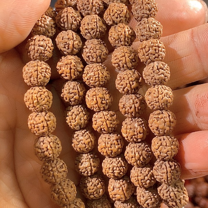 金刚菩提吊坠麦穗盘龙