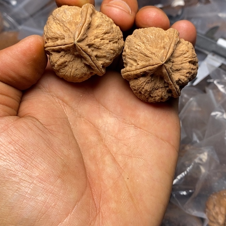 文玩核桃把件正文铁核桃15号
