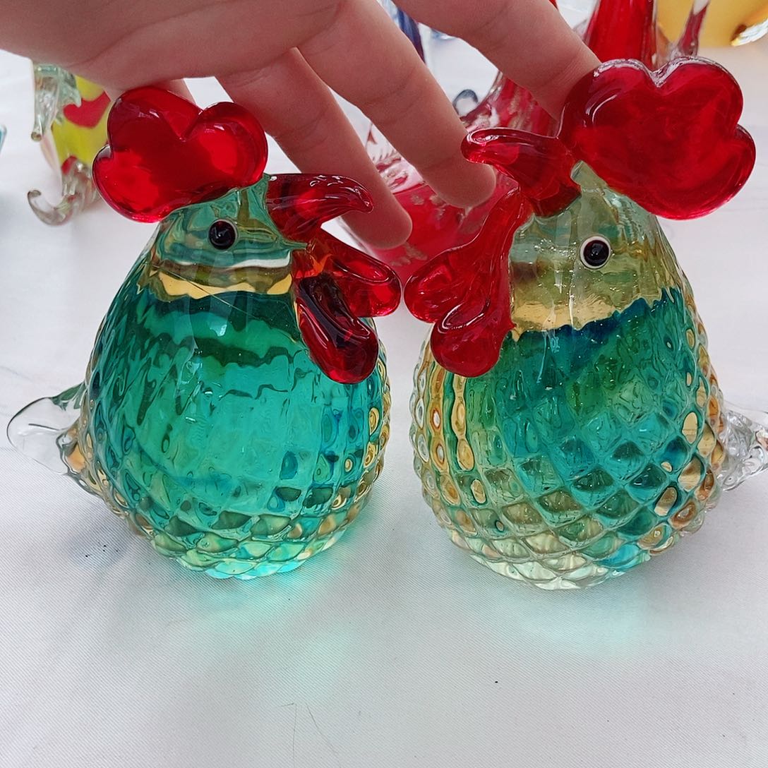 手工艺品琉璃微瑕1112222233333