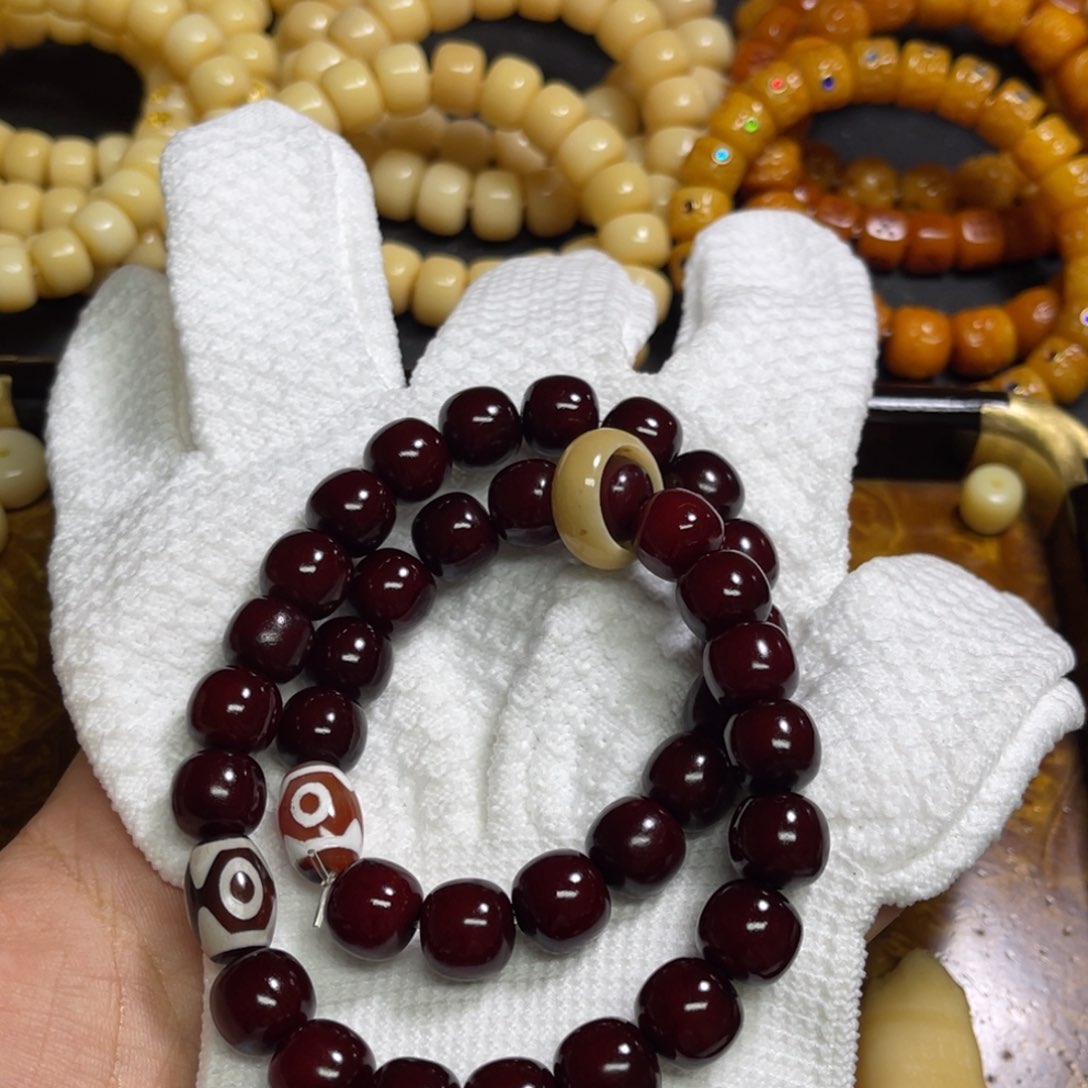 骆驼牙手串/手链3