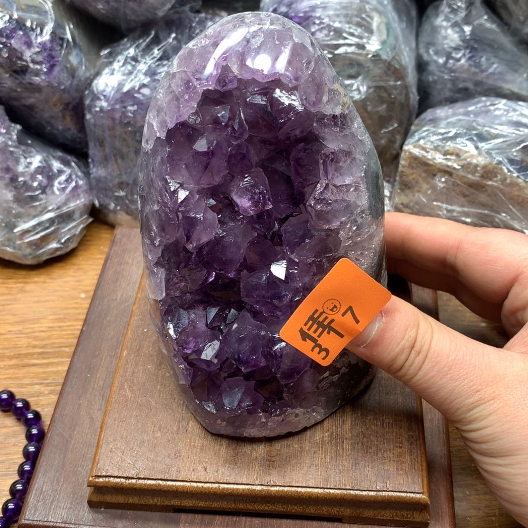 水晶大型摆件（非配饰）未镶嵌