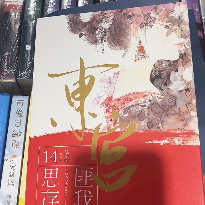 东宫全新全套两本古言情