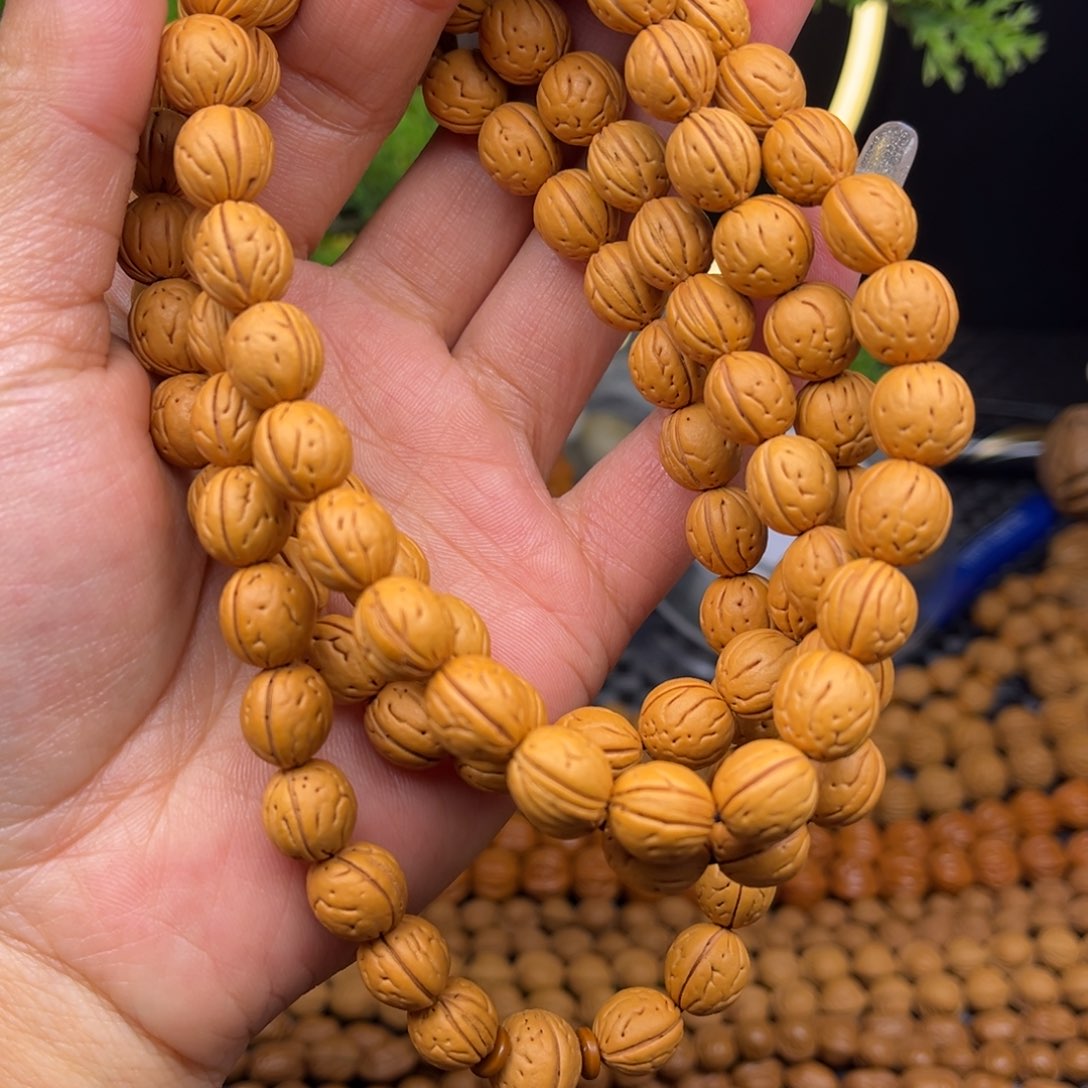 文玩核桃吊坠小脑纹脖挂