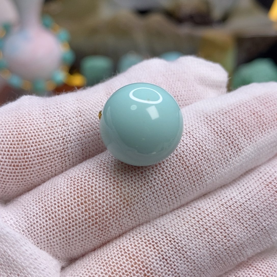 绿松石未镶嵌珠宝奇石15.3