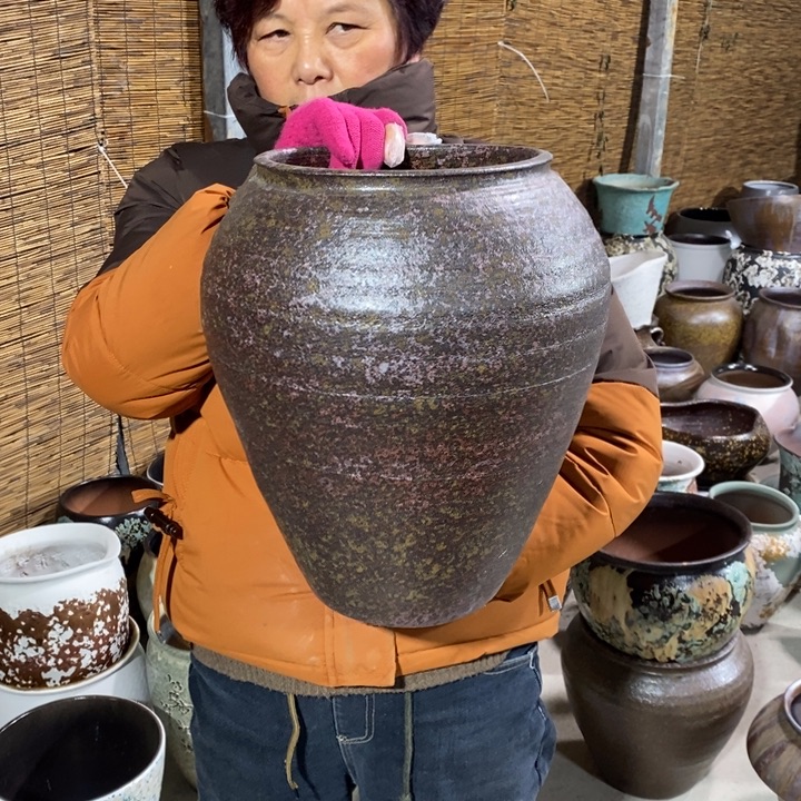 花盆口22高37～～～～～