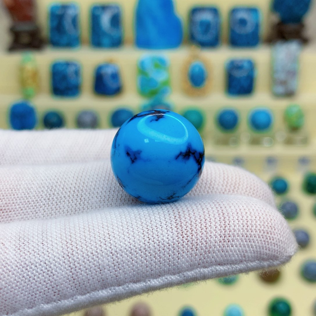 绿松石绿松石未镶嵌