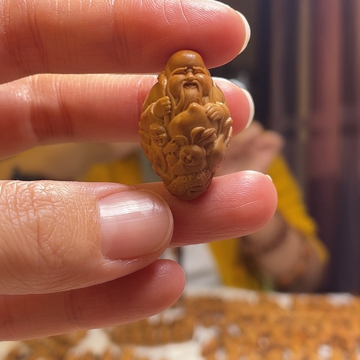 手串/手链橄榄核