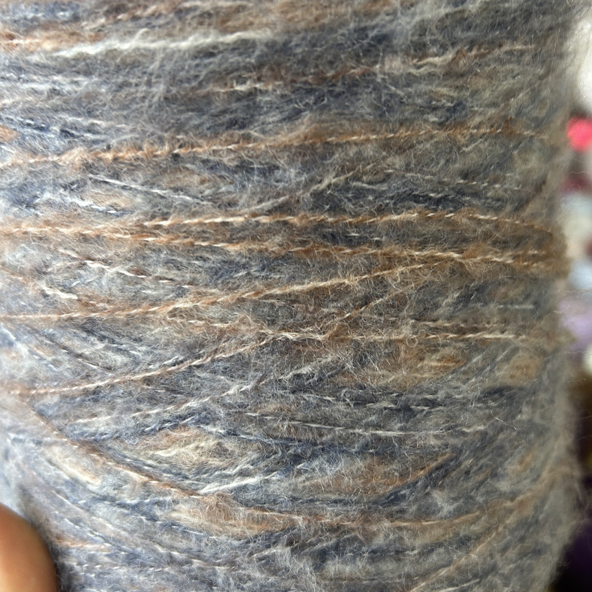 美泰斯毛线小店，马海毛