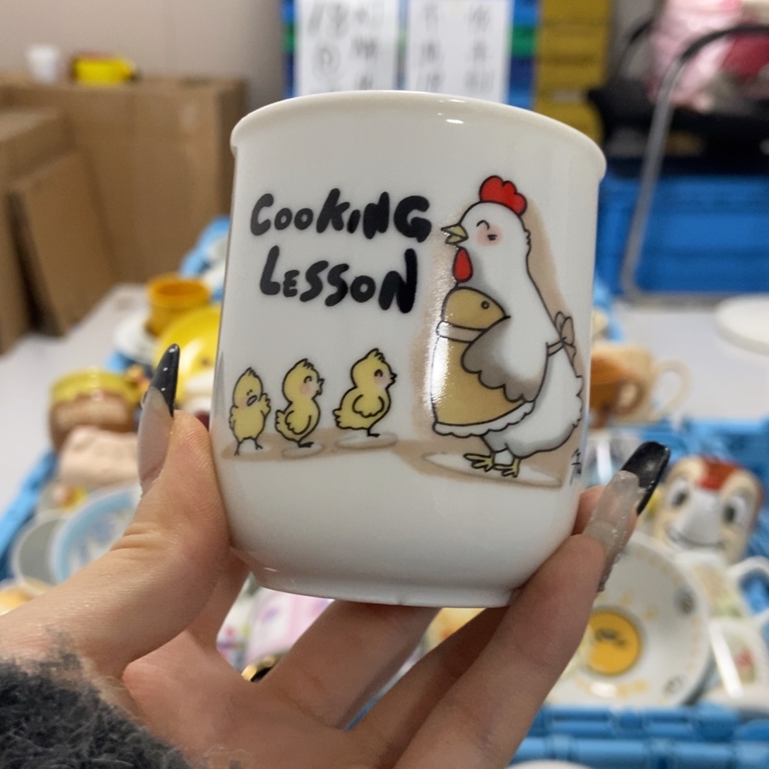 溜***妮瓷片陶瓷退货拉黑