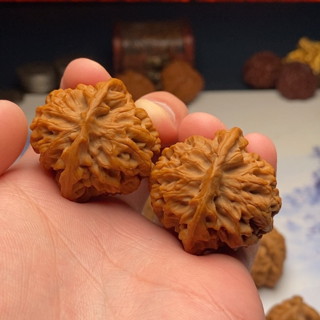 @***璇把件文玩核桃秦闷