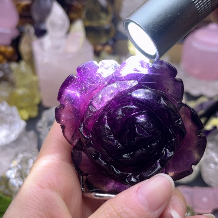 水晶摆件未镶嵌摆件