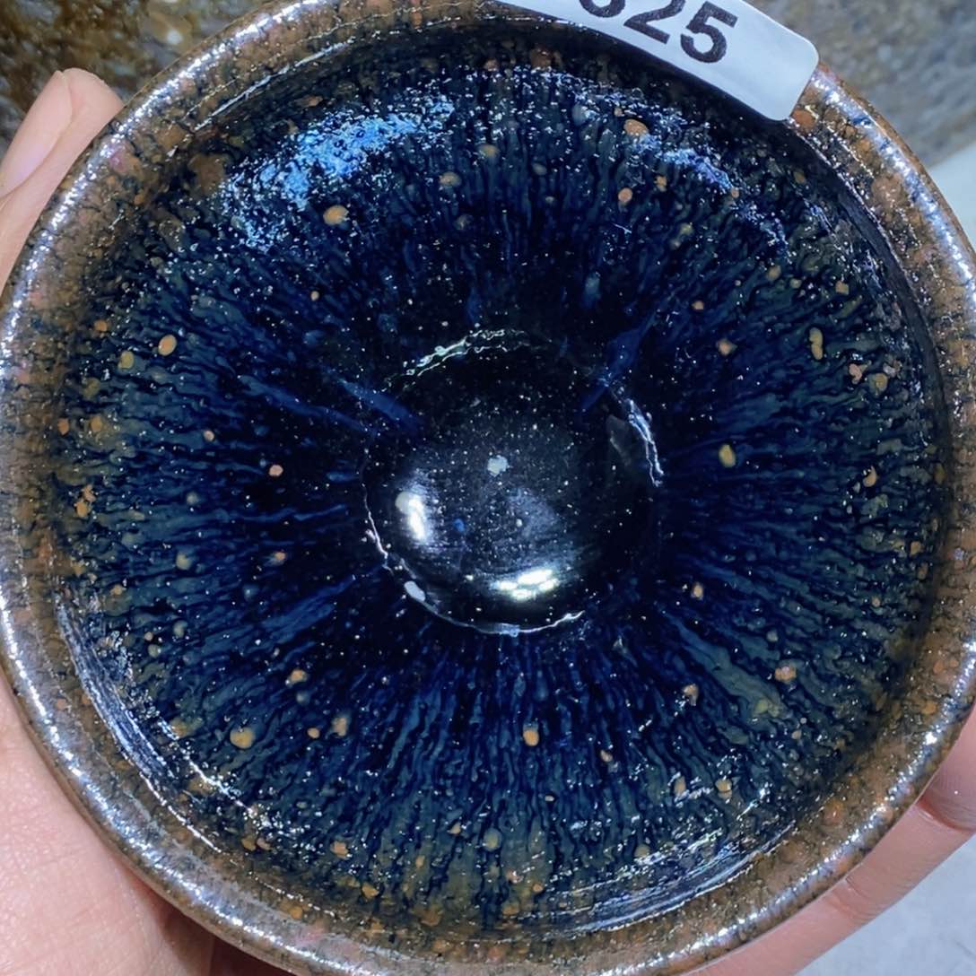 茶盏三溪窑第33窑龙窑柴烧325