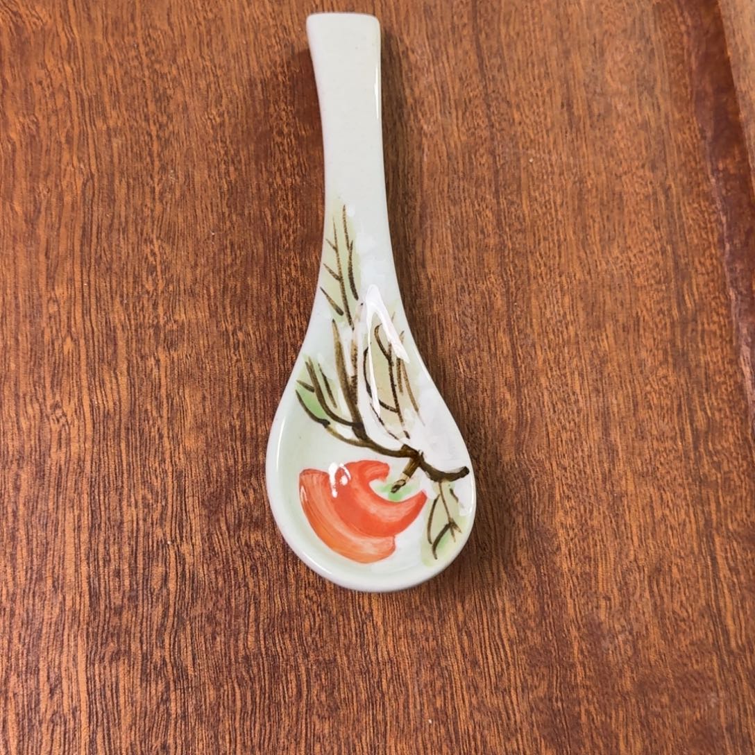 吃饭勺景德镇高温陶瓷88888