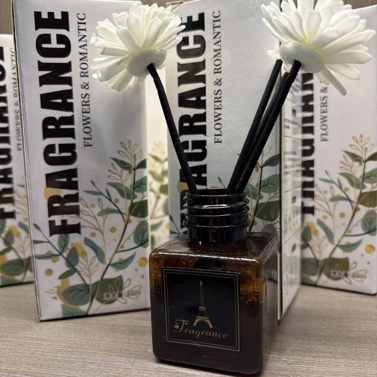 6瓶室内持久留香房间熏香摆件