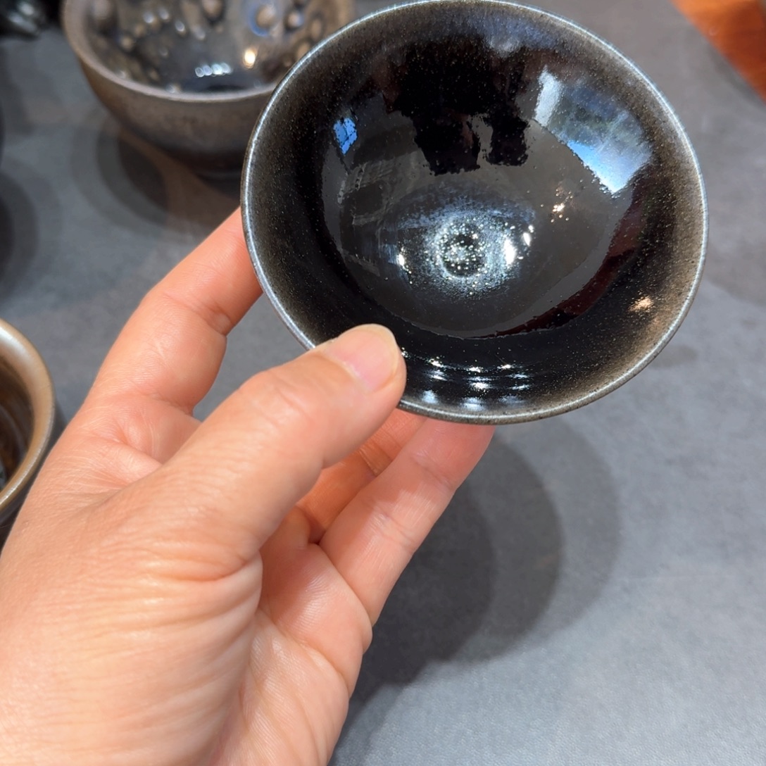 茶盏徐国清建盏工作室