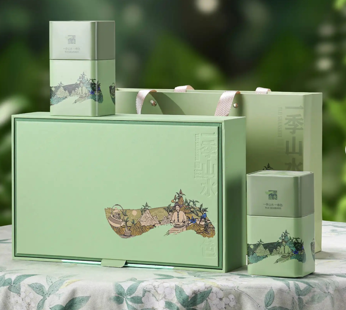 【无礼盒代拍链接】直播间展示茶叶为准真实发货 下单请备注茶品A