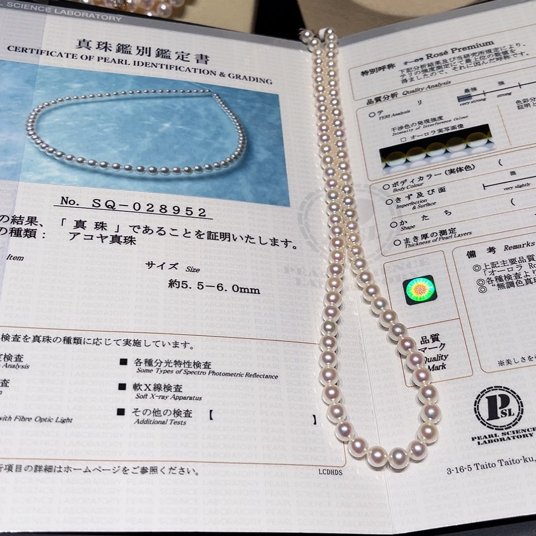 海水珍珠未镶嵌颈饰